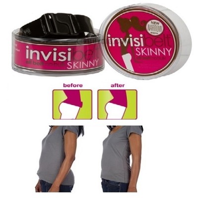 Invisibelt coupon code