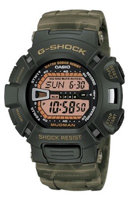 casio mud resist price