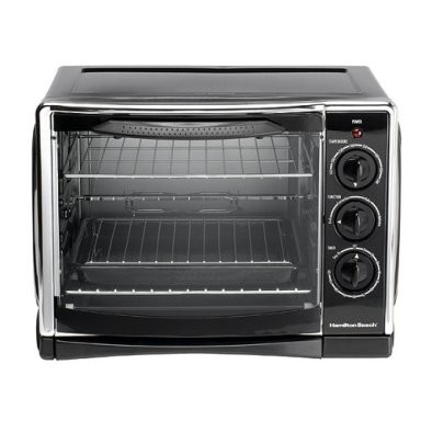 ... .com - Hamilton Beach Countertop Oven with Convection & Rotisserie