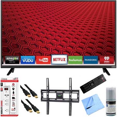 Vizio e series hook up