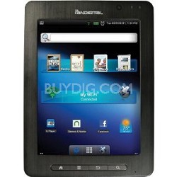 SuperNova 8" Capacitive Touch Android Tablet - R80B400