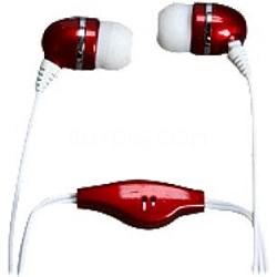 Polaroid PBM1100 Gaming Stereo In Ear Headphones