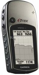 eTrex Legend V GPS Receiver