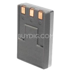 Rechargeable Lithium-ion Battery DL18 (For Optio S, S4, S4i, S5i, SV, and X. )