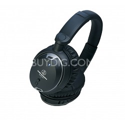 ATH-ANC9 QuietPoint Noise-Cancelling Headphones