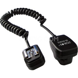 Off-Camera Shoe Cord AF TTL (Canon)