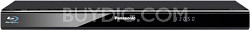 DMP-BDT220 Integrated Wi-Fi 3D Blu-ray DVD Player