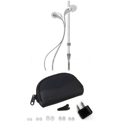 Klipsch Reference Series X7 In-Ear Headphones - White