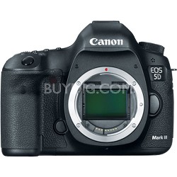 EOS 5D Mark III 22.3 MP Full Frame CMOS Digital SLR Camera (Body)