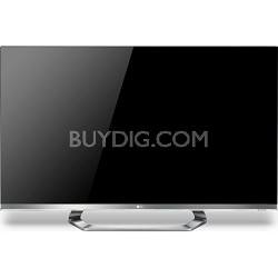 55LM8600 55" Class Cinema 3D 1080p 240Hz LED Smart TV with Six 3D Glasses