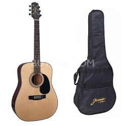 S36 Acoustic Guitar with Bag