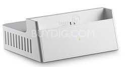 FreeAgent DockStar Network Adapter STDSA10G-RK (White)