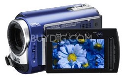 JVC GZMG330 30GB Hard Disk Drive Camcorder with 35x Optical Zoom - Refurbished