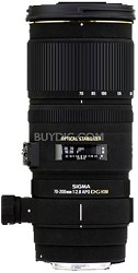 70-200mm f/2.8 APO EX DG HSM OS FLD  Zoom Lens for Pentax DSLR Camera