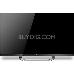 47LM7600 47" Class Cinema 3D 1080p 240Hz LED SmartTV w/ 6 Pairs of 3D Glasses