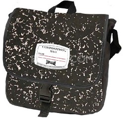 Official Composition Messenger Bag (Black)