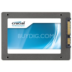 256GB Crucial m4 SSD 2.5" SATA 6Gb/s Solid-State Drive