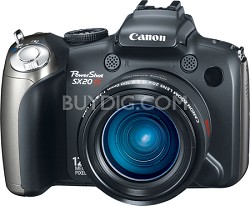 Powershot SX20 IS 12.1 MP Digital Camera
