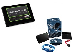 OCZ Technology Agility 4 512GB Internal Solid State Drive w/ Bonus OCZ Upgrade Kit