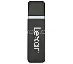 Lexar LJDVE16G-000-1001 16GB JumpDrive VE 2.0 USB Flash Drive - Black