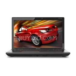 Qosmio 17.3" X875-Q7290 Notebook PC - Intel Core i7-3610QM Processor