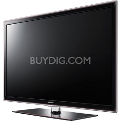 UN40D6000 40 inch 1080p 120hz LED HDTV