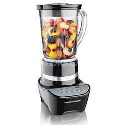 Hamilton Beach 53205 Wave Maker Touchpad Blender - Black
