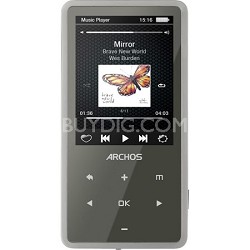 Vision 24 Cam 2.4" 8 GB MP3 Player