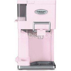 cuisinart mix it in ice cream maker
 on BuyDig.com - Cuisinart Mix It In Soft Serve Ice Cream Maker - Pink