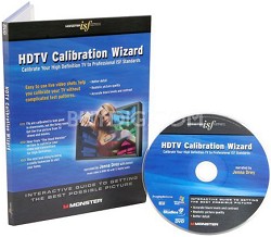 ISF HDTV Calibration DVD (Brings out your HDTV's Full Potential)