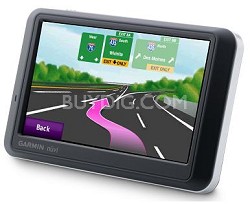 nuvi 755T North America City Navigator GPS