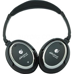 NC510B Sound Clarity Around-the-Ear Active Noise Canceling Headphones
