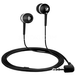 Sennheiser CX 300 II Precision Enhanced Bass Earbuds