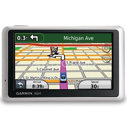 nuvi 1300LM 4.3-Inch Portable GPS Navigator with Lifetime Map Updates