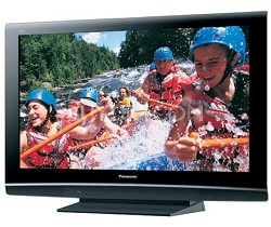 TH-42PZ80U  42" High-def 1080p Plasma TV