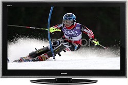 46SV670U - 46" REGZA High-definition 1080p 240Hz LED HDTV
