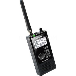 PSR-800 Digital Trunking Scanner with Entire Freq Database Built-in