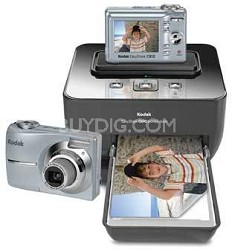 Kodak Easyshare G610 Printer Dock Software