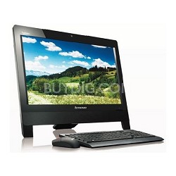 Lenovo ThinkCentre Edge 2117EKU 18.5" All-in-One Desktop with Intel Pentium G2020 / 2GB / 500GB / Win 7 Pro