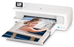 Photosmart B8550 Wide Format Photo Printer
