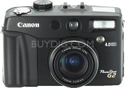 Powershot G2 BLACK - Limited Edition
