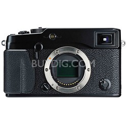 X-Pro 1 16MP Digital Camera with APS-C X-Trans CMOS Sensor (Body Only)