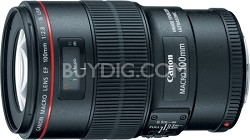 Canon EF 100mm f/2.8L Macro IS USM Lens