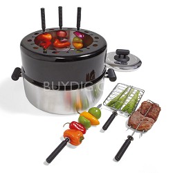 Brazilan BBQ System