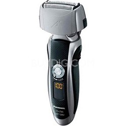 Men's 3-Blade (Arc 3) Wet/Dry Rechargeable Electric Shaver w/Nanotech (ESLT41K)