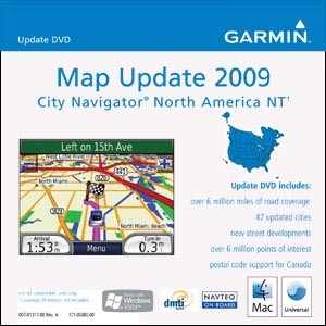 North America Nt 2009 Map Update Free