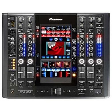 Pioneer SVM-1000 Professional Audio /Video Mixer