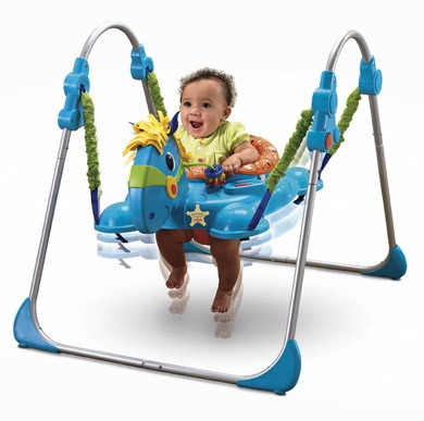 galloping fun jumperoo