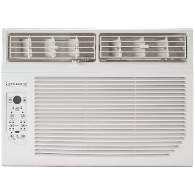 BuyDig.com - Continental Electrics 8,000 BTU Compact Window Air Conditioner