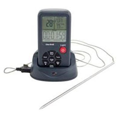 BuyDig.com - Char-Broil Multi Sensor Grill Thermometer